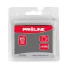 Staples 12 mm Type 53, 1000pcs in Carton Box, Proline