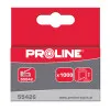 Hardened Staples 12.7 x 0.7 mm, 1000pcs, Proline