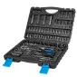 94 Pc Socket set 1/2 and 1/4 Drive 4-32 mm