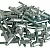 Blind Rivets - 3.27.0 mm, 50St