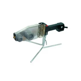 PVC Pipe Welding Machine - 700350W, 230 V with Tripod