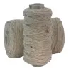 Twisted Jute String, Natural Fibre, 2.5 mm, 100 g