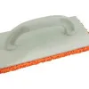 Plastic Plastering Float 270x130 mm with Hard Sponge Face, Closed Handle