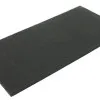 Spare Rubber Pad for Plastic Float 270*130 mm, Thickness 4 mm