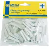 Tile Wedges 5 x 5 mm, 100 pcs, Mega
