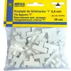 T-Bar Distanser 1,0 mm, 150 st, Mega