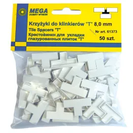 T-Bar Spacers - 3.0 mm, 100 st.