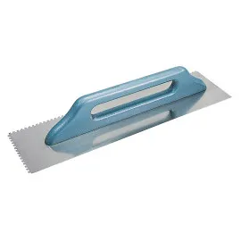 Adhesive Spreading Trowel Trähandatg 480130 mm Teeth 1010 mm