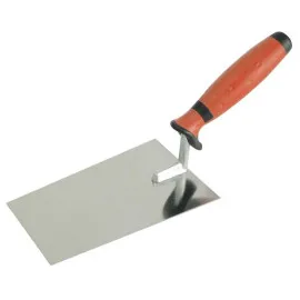 2 Comp. - Plastering Trowels - 358 0140 mm