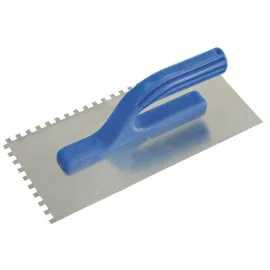 Adhesive Spreading Trowel - 1327 cm, Tooth 44 mm