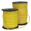Murarsnöre Fogsnöre Polypropylen Flätat 1,7 mm 50 m Gult, Profix