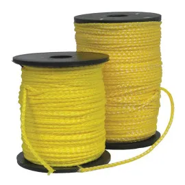 Murarsnöre, fogsnöre plast (polypropylen) 1.7 mm 50m
