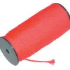 Murarsnöre Flätat Polypropylen 1,7 mm Orange, 100 m på Spole, Profix