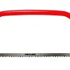 Bow Saw 610 mm, Flattened Frame, Hardened American Teeth, Proline