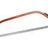 Bow Saw 600 mm, Red Frame, Mega