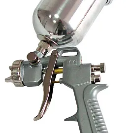 Lackspruta med behållare 0, 5 l 1/4, 3-4 bar