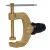 Screw Type Welding Clamp 400A, Proline