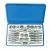 24Pcs set Metric Tap 5, 6, 8 , 10, 12 x 3 and Die 5, 6, 8 , 10, 12 x 1In Metal Box & Color Carton Box.