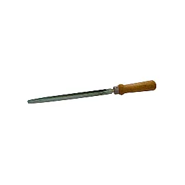 Chain Saw Files - Triangle - 150C with Handle