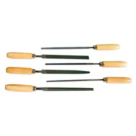 Warding File - 6 pcs set