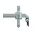 Adjustable Tile Hole Cutter - 30-11- mm Changed Egde