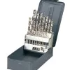 Metallborr HSS DIN33819st 1-10 mm, Proline