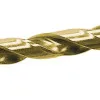 Spiralborr HSS TiN DIN3382.0 mm, för metall, härdad, extra hållbar, 2st, Proline