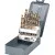 19 Piece HSS Twist Drill set, HSS DIN338 (1-10.0 mm), Proline
