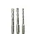 3Pc SDS Plus Hammer Drill set 6, 8 , 10 x 110 mm Plastic Box