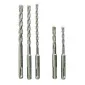 5Pc SDS Plus Hammer Drill set 5, 6, X110 mm , 8 , 10, 12 x 160Mmplastic Box