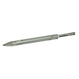 Chisel with SDS Plus 17 x 250 cm Tip Plastic Blue Wallet