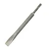 Huggmejsel för Betong SDS-Plus 17 x 250 mm Platt Smal 20 mm, Mega