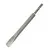 Chisel with SDS Plus 17 x 250 cm Plat 2 cm Plastic Blue Wallet