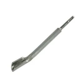Chisel with SDS Plus 17 x 250 cm Crooked Plastic Blue Wallet