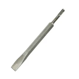 Chisel with SDS Plus 17 x 250 cm Flat 4 cm Plastic Blue Wallet