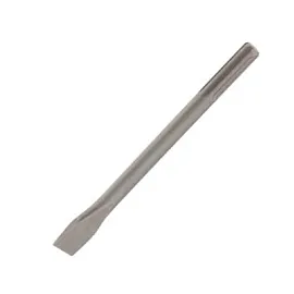SDS Max Chisel 18 mm, 400 mm Flat Narrow, 25 mm, Proline