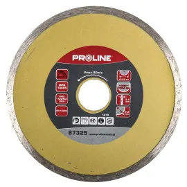 Continuous Diamond Disk - 125 1.95 22.2 Proline