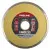 Continuous Diamond Cutting Disk 180 x 2.2 x 5.25.4, Proline