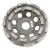 Diamond Grinding Disc 115 mm, 2-Segment, 6 mm Thick, 8 mm Hole, 22.2 mm Shaft, Proline