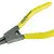 Circlip Pliers - Segger-180 mm, Inside Bended