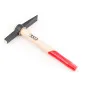 Masonry Hammer 0.7 kg, Wooden Handle