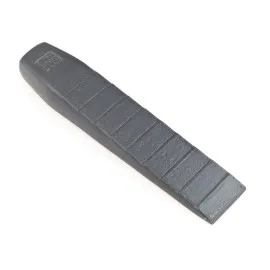Splitting Wedge, Hot-Forged C45 Steel with Quenched Blade, Juco