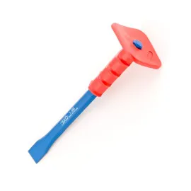 Cold Chisel with Rubber Handle 30 x 400 mm, Juco