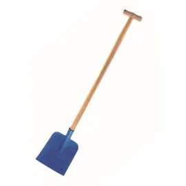 SAND SHOVEL, trähandatg T90