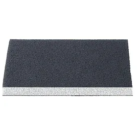 Slipsvamp, 120 x 98 x 10 mm, gr. 120, 1st.