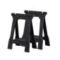STANLEY Folding Sawhorse Twin Pack