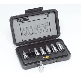 1/2 Socket set 7Pc.
