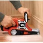 Bandslip 720W, slippapper 75 x 533 mm, slipyta 75 x 195 mm, Black&Decker