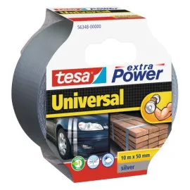 Duct tape, universal, Extra Power 10m x 50 mm, TESA