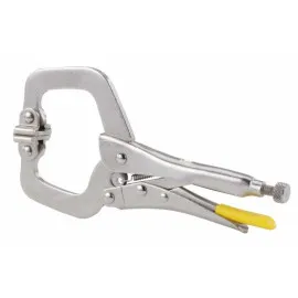170Mm7 Locking Pliers C Clamp